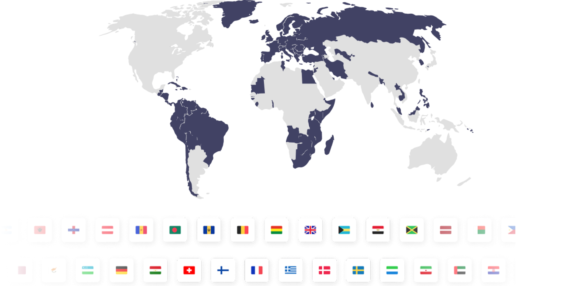 Unrestricted Travel across 150+ Countries