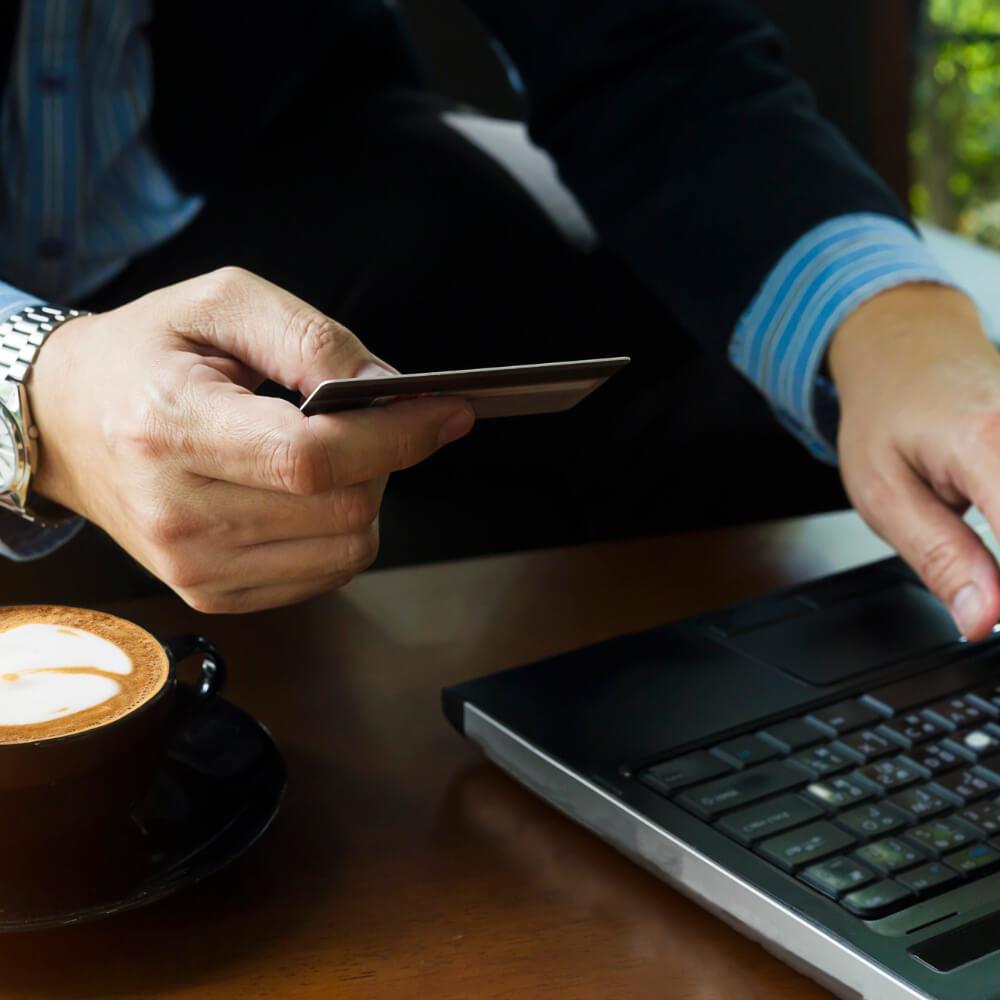 A banking application that explains your business.