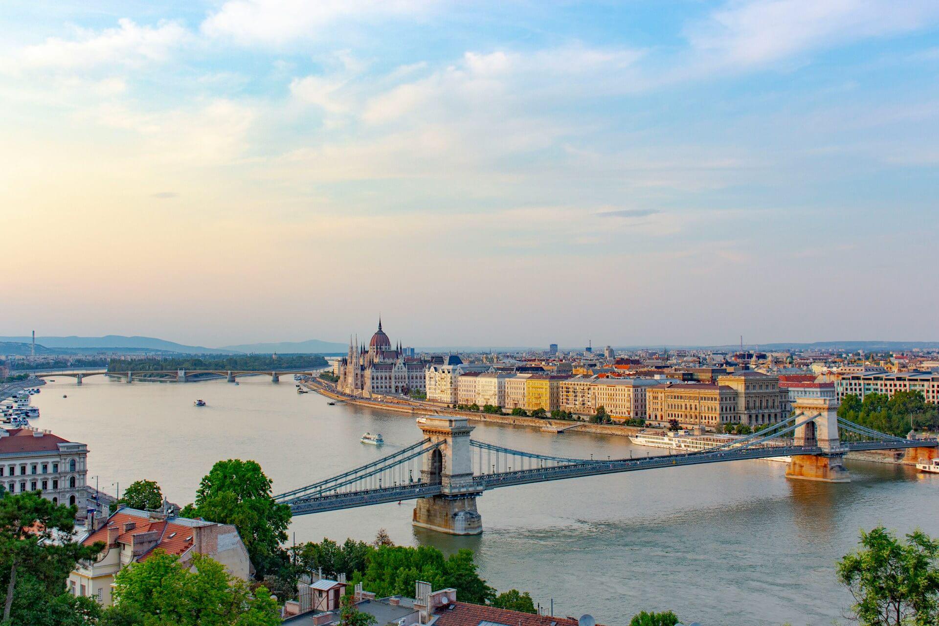 Is Hungary the right route for you?