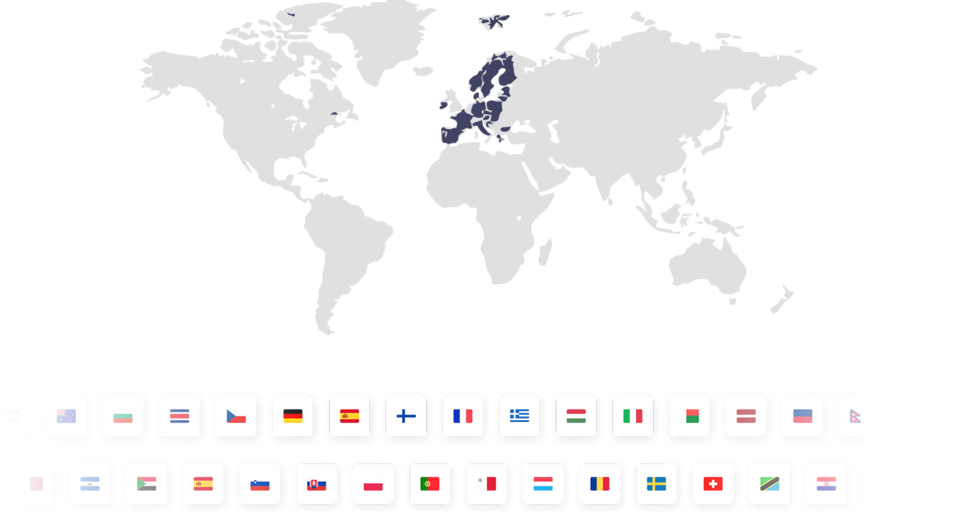 Easy Travel to 29 Destinations