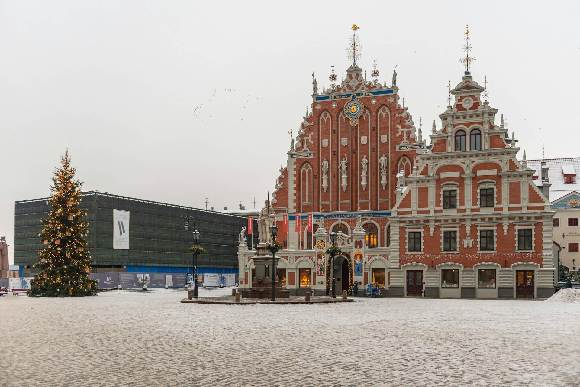 Is Latvia the right route for you?