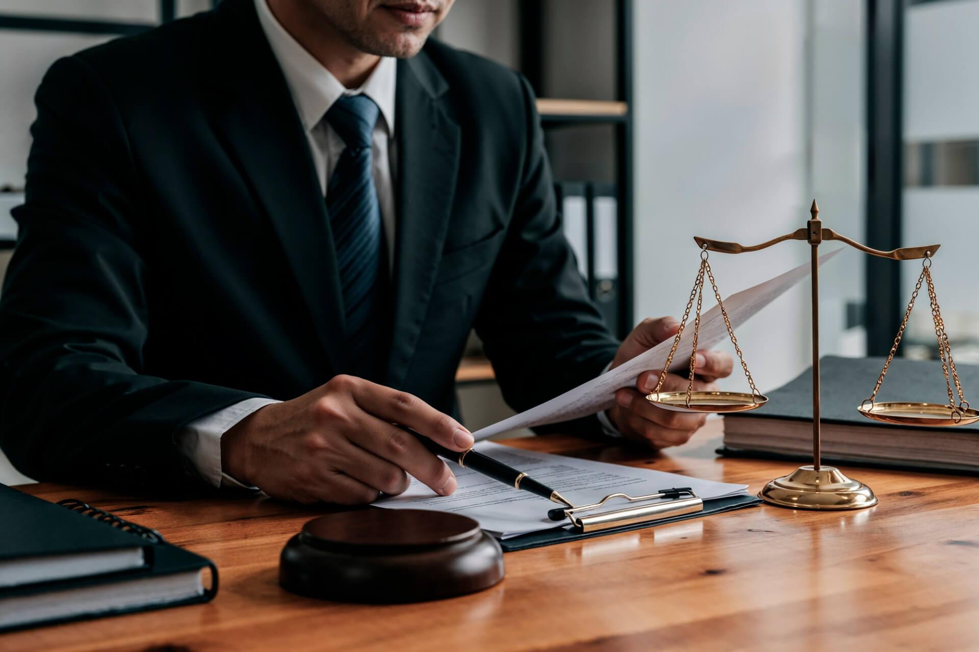 Legal Services in Dubai