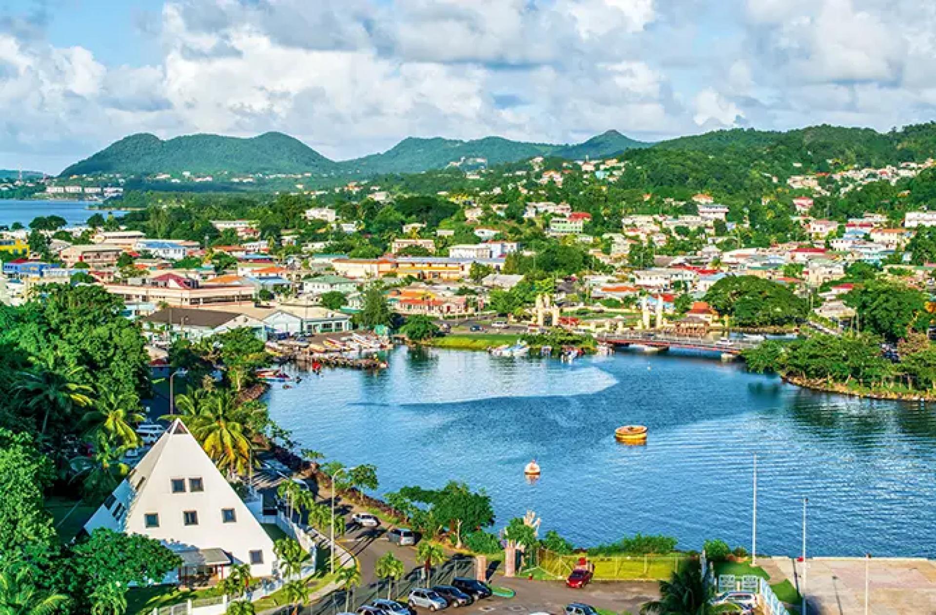 When Saint Lucia Citizenship Becomes Strategically Valuable
