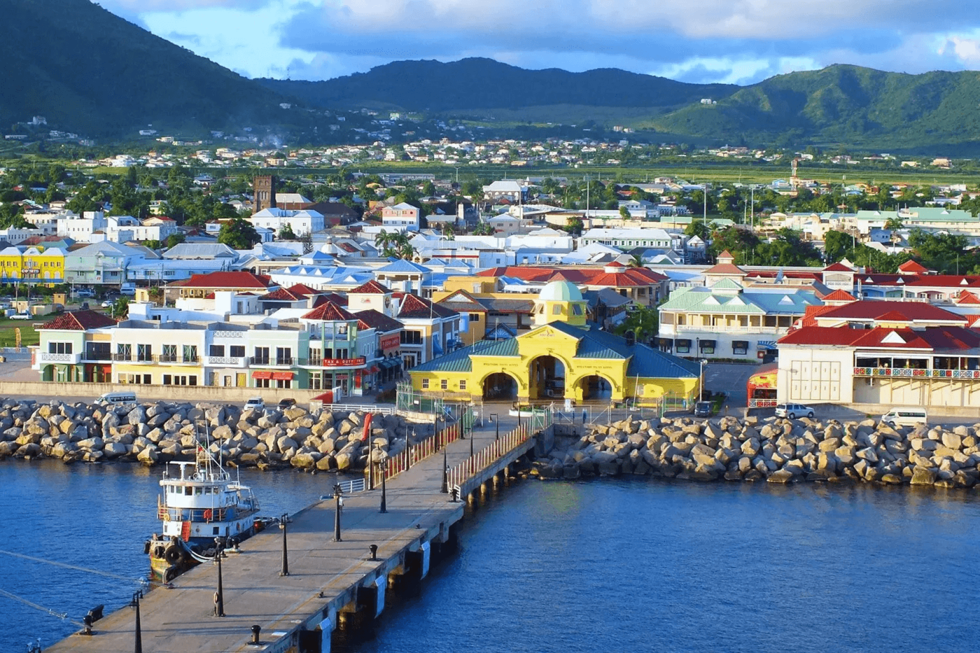 When St. Kitts & Nevis Citizenship Becomes Strategically Valuable