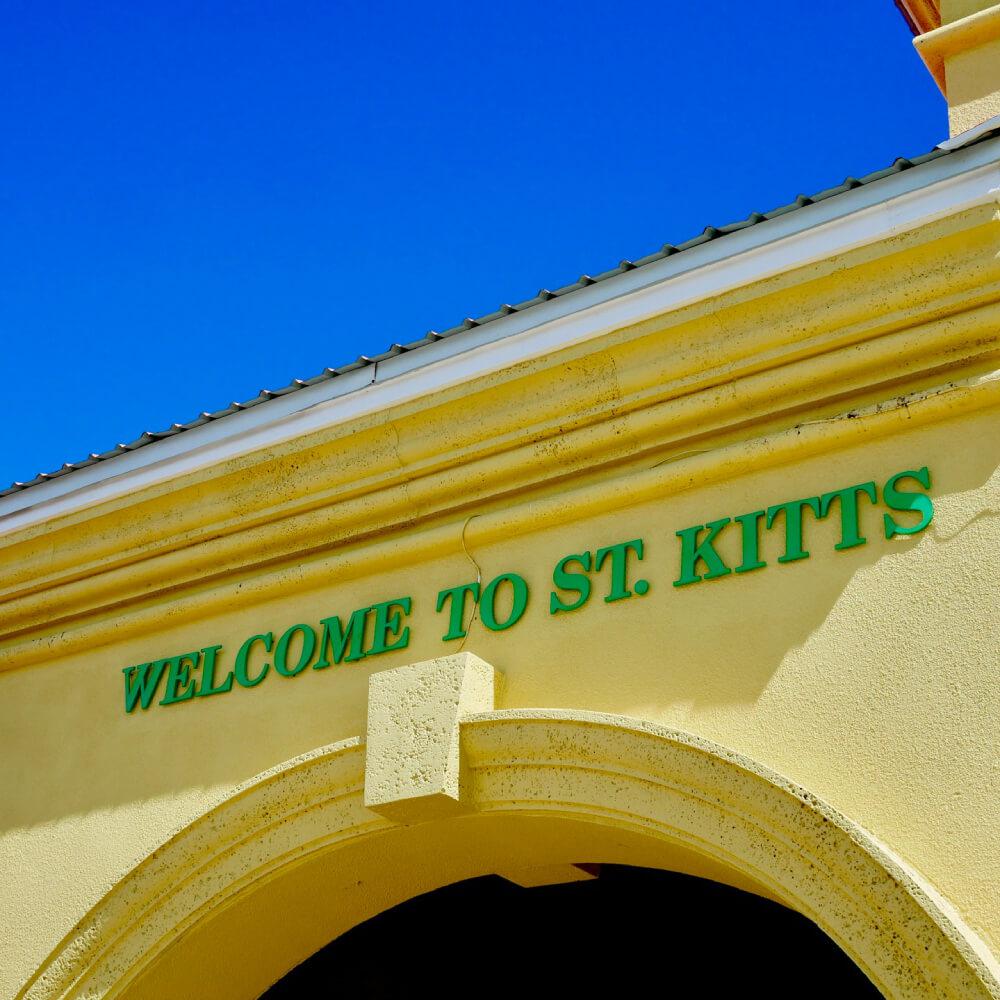 Welcome to St Kitts