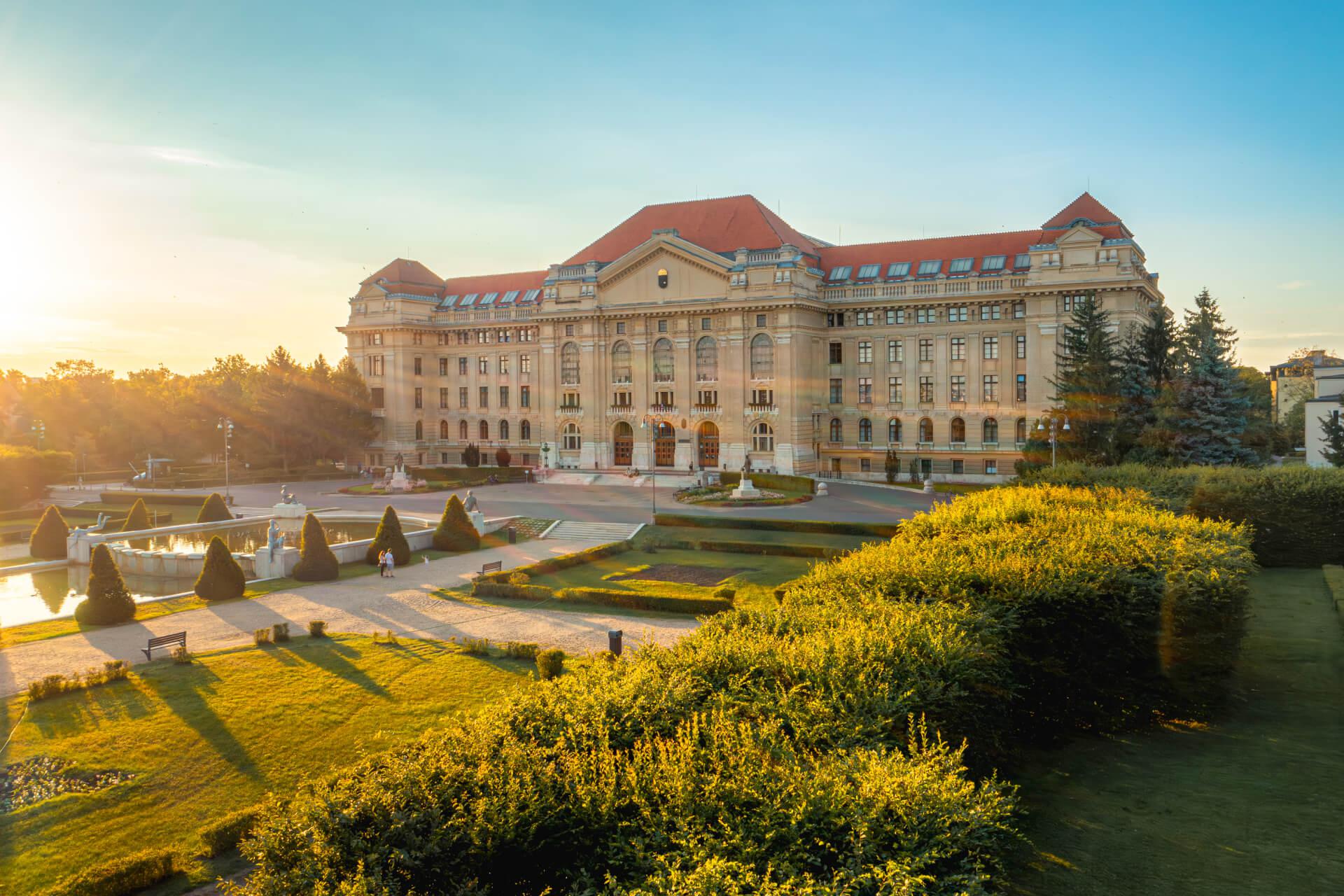 University of Debrecen, Hungary