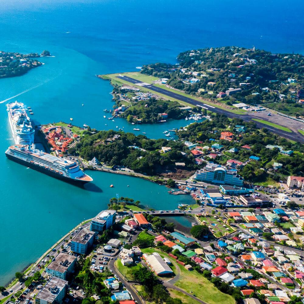 Castries, Saint Lucia