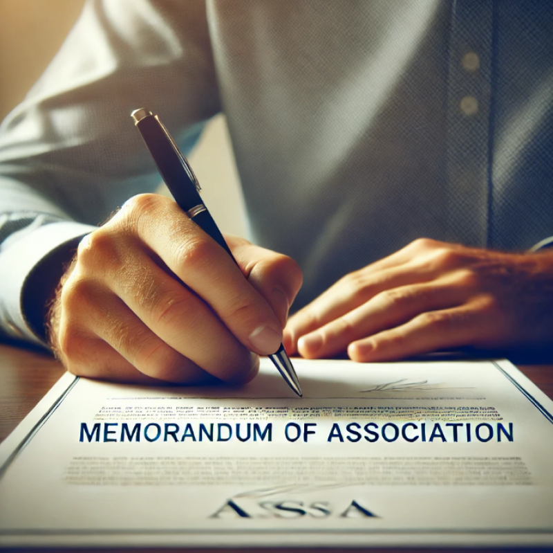 Understanding the Role of MOA in UAE Company Formation