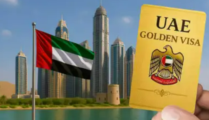 UAE Golden Visa 2025 – Eligibility, Benefits, and How to Apply
