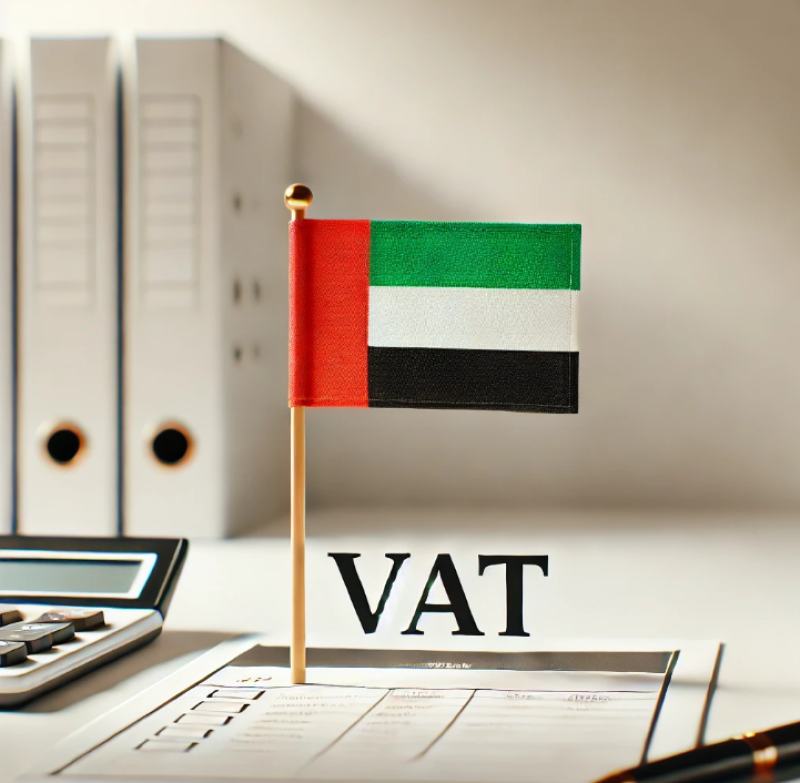 How to Register for VAT in the UAE – A Complete Guide for 2025