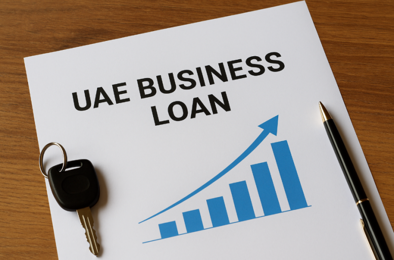 Property vs. Personal Loans in UAE – Which One Is Right for Expats?