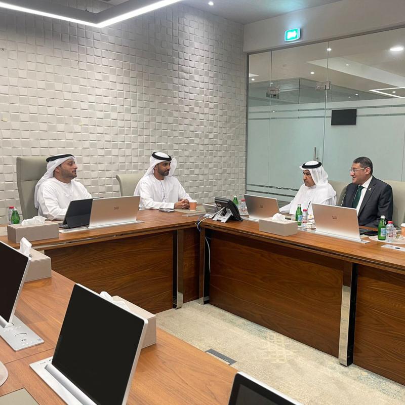 Dubai Legal Affairs Department Launches Artificial Intelligence Strategy to Accelerate Government Innovation