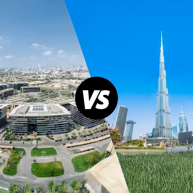 Mainland vs Free Zone: Best UAE Business Setup Option in 2025