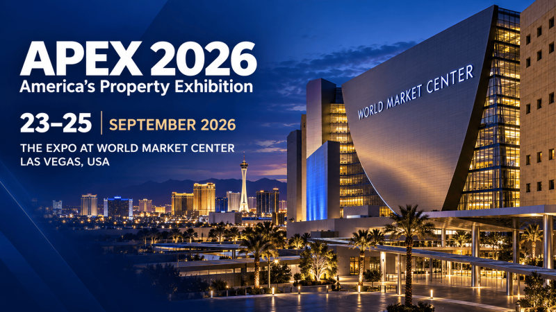 Murad Haji, Founder and CEO of Capitals28, at APEX 2026