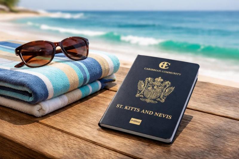 St Kitts and Nevis Passport by Investment: Complete Guide