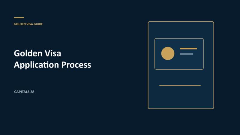 How the UAE Golden Visa Application Process Works from Assessment to Emirates ID
