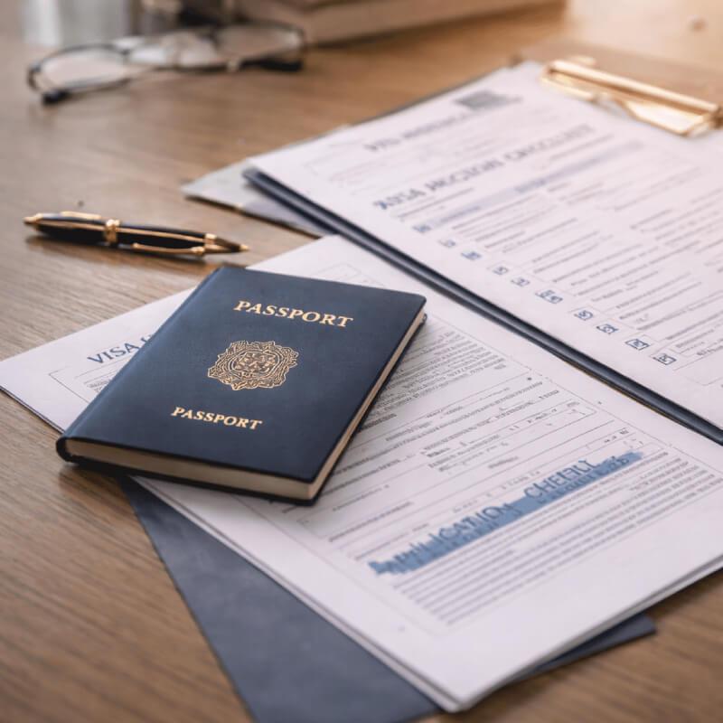 Residency & Citizenship Solutions